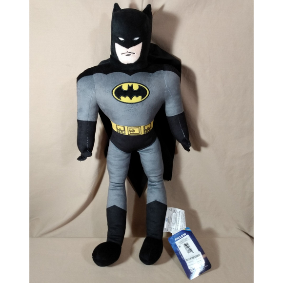 DC Other - Batman Plush | 24.5 inches tall | New with Tags